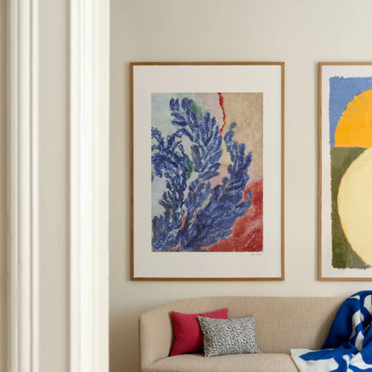 The Poster Club Quiet Bloom Poster 100x140