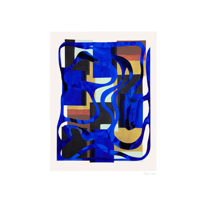 The Poster Club Interaction 100x140