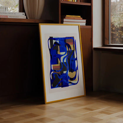 The Poster Club Interaction 100x140