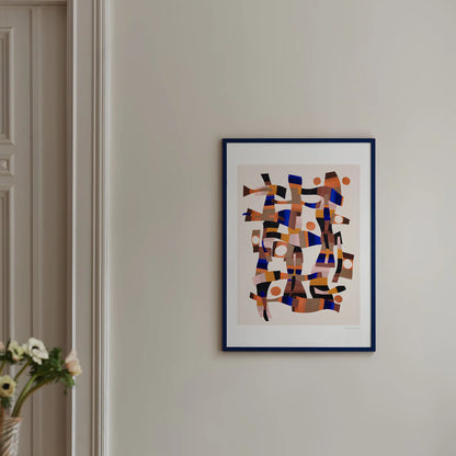 The Poster Club Cross Over 50x70