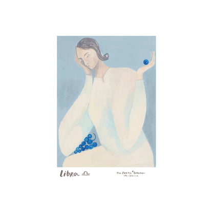 The Poster Club Libra Poster 50x70
