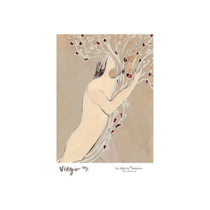 The Poster Club Virgo Poster 100x140