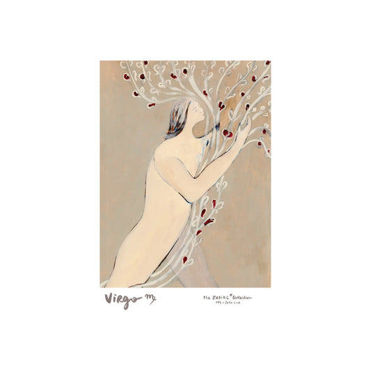 The Poster Club Virgo Poster 100x140