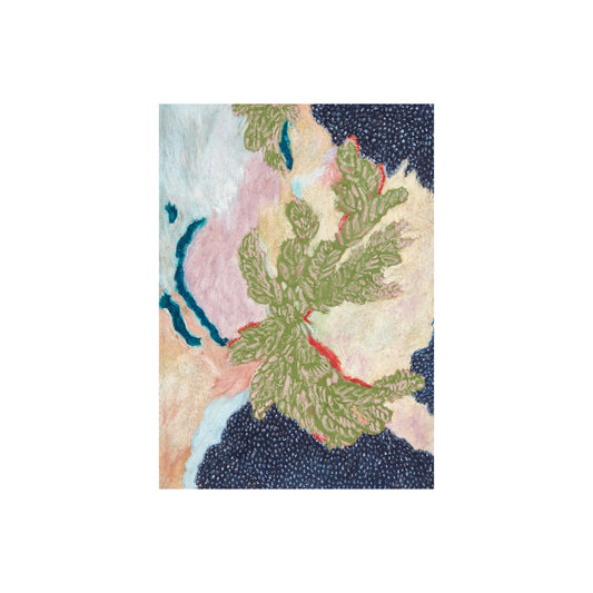The Poster Club Little Green Poster 50x70