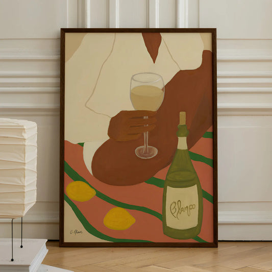 The Poster Club Golden Hour 70x100