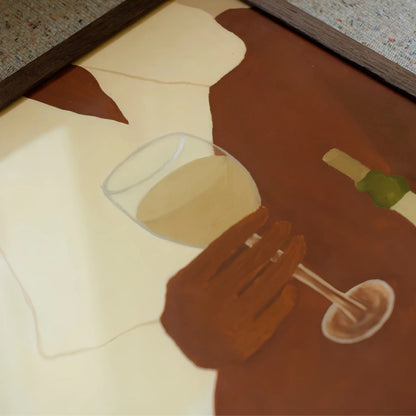 The Poster Club Golden Hour 70x100