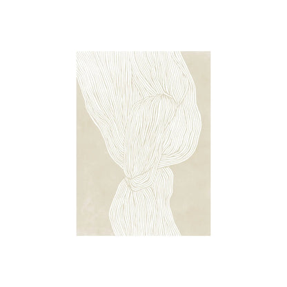 The Poster Club The Line no. 07 Poster 100x140