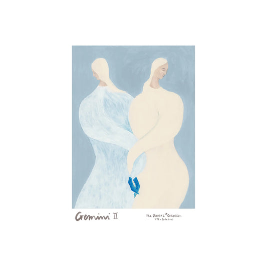 The Poster Club Gemini Poster 100x140