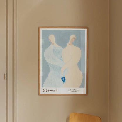 The Poster Club Gemini Poster 100x140
