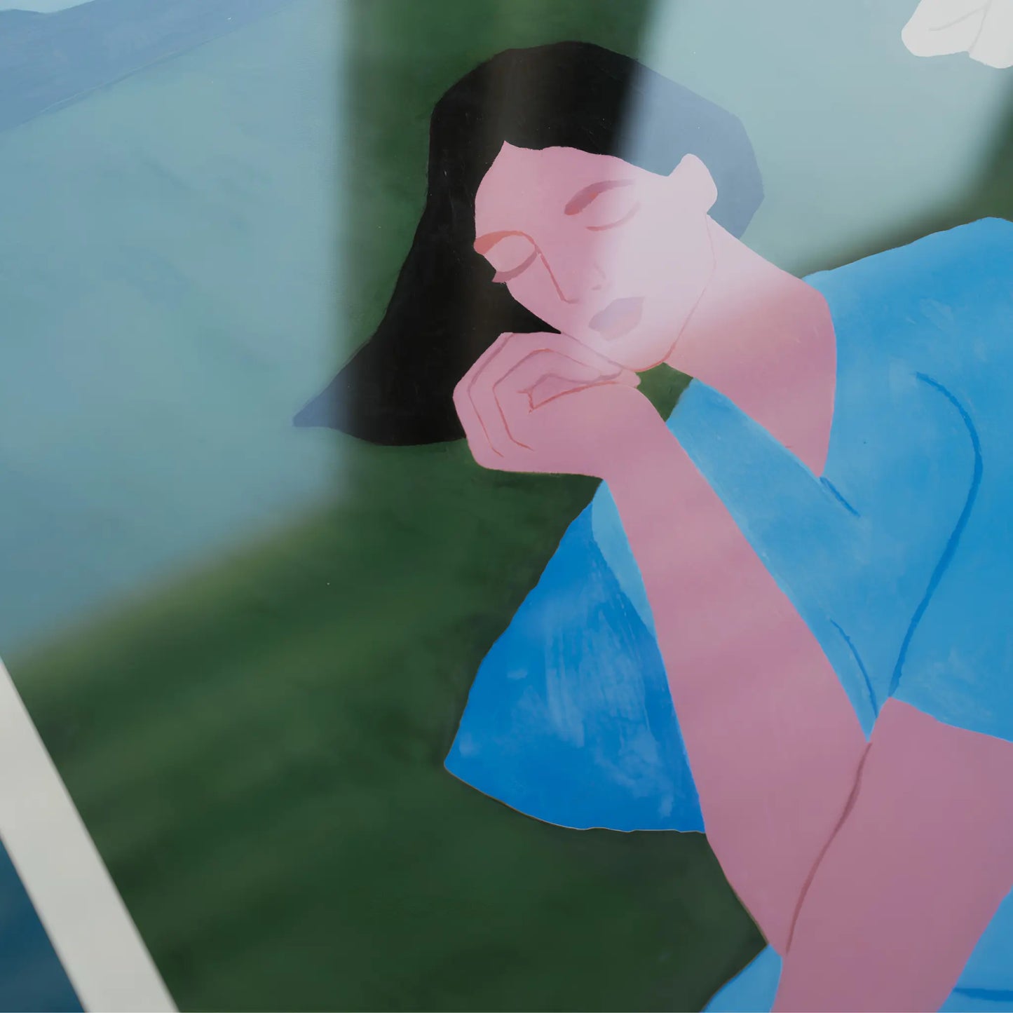 The Poster Club Midnight Walk 70x100