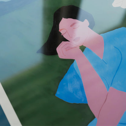 The Poster Club Midnight Walk 70x100