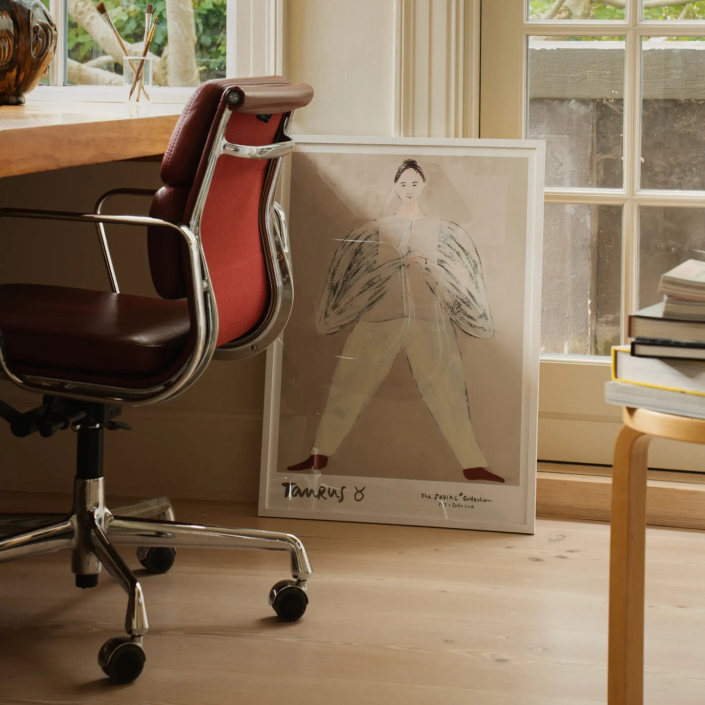 The Poster Club Taurus Poster 50x70
