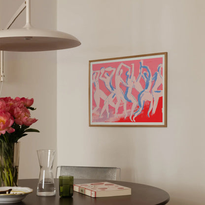 The Poster Club Dancing Poster 70x100