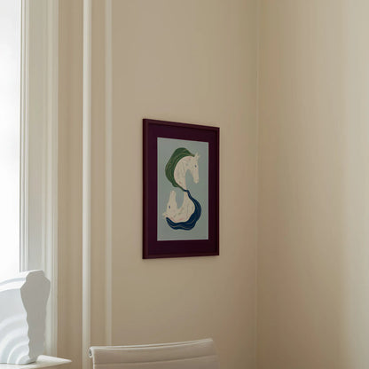 The Poster Club Reflections of the Soul 100x140