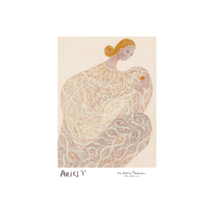 The Poster Club Aries Poster 100x140