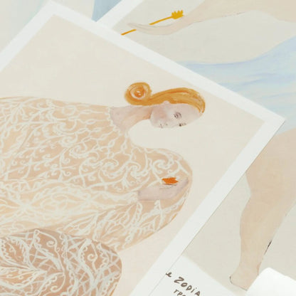 The Poster Club Aries Poster 100x140