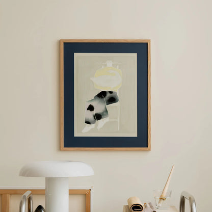 The Poster Club Sam and Charlotte 50x70