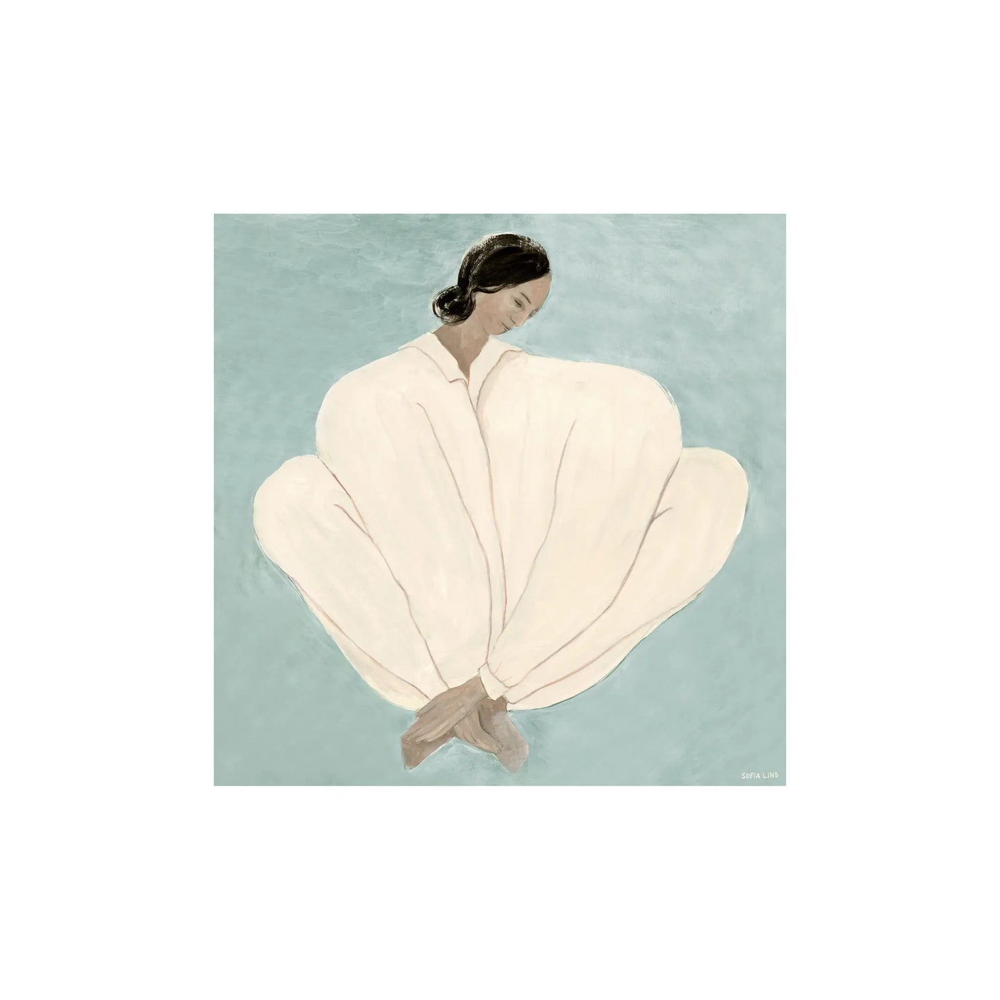 The Poster Club Meet Me At Jaures Poster 70x70