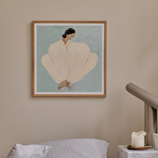The Poster Club Meet Me At Jaures Poster 70x70