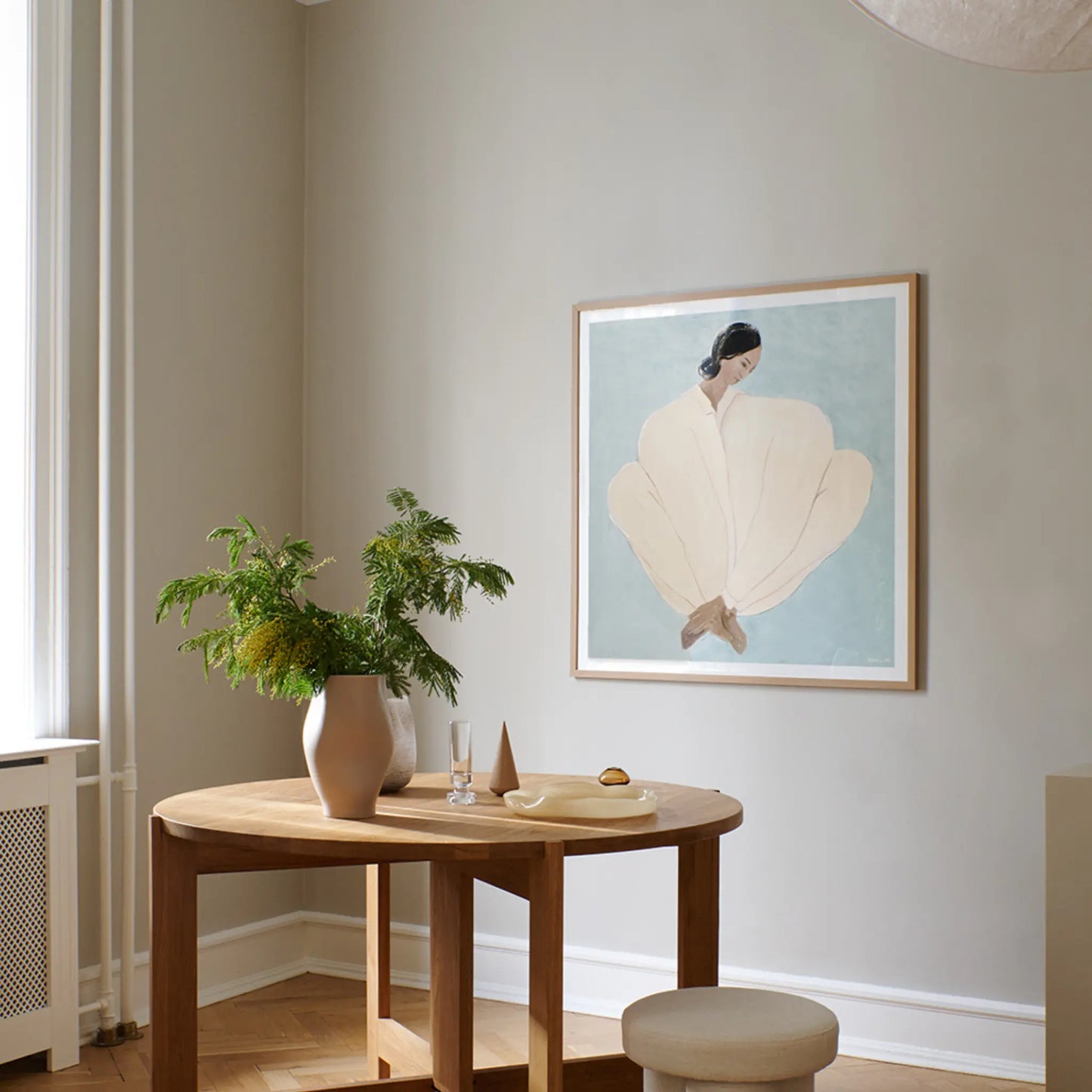 The Poster Club Meet Me At Jaures Poster 70x70