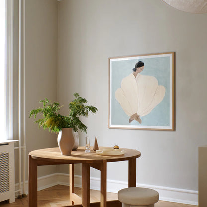 The Poster Club Meet Me At Jaures Poster 70x70