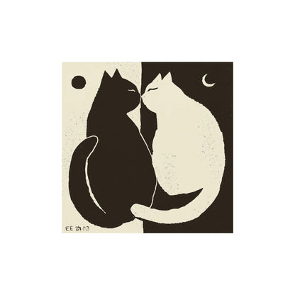 The Poster Club You and Me Poster 70x70