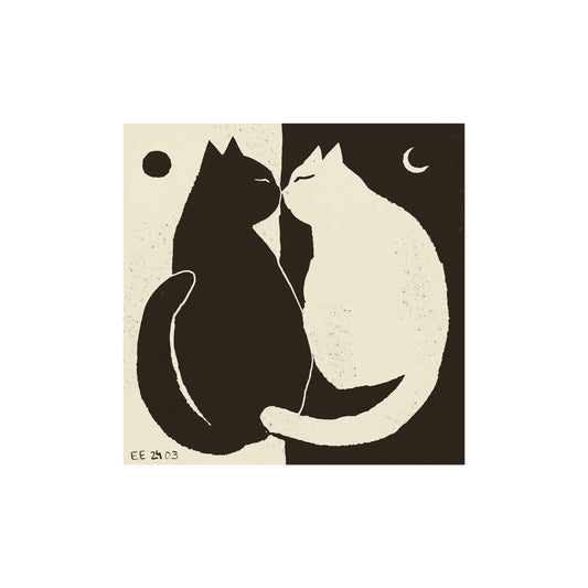 The Poster Club You and Me Poster 70x70