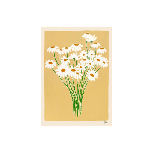 The Poster Club Daisies Poster 70x100