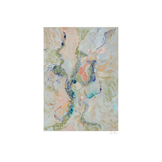 The Poster Club Lacuna Poster 100x140
