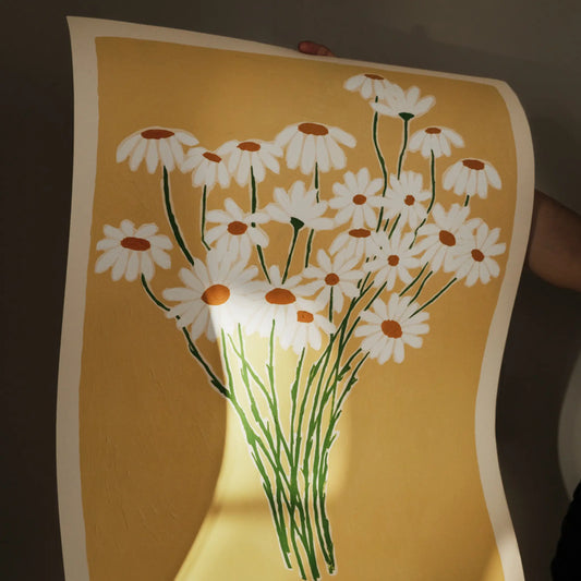 The Poster Club Daisies Poster 70x100