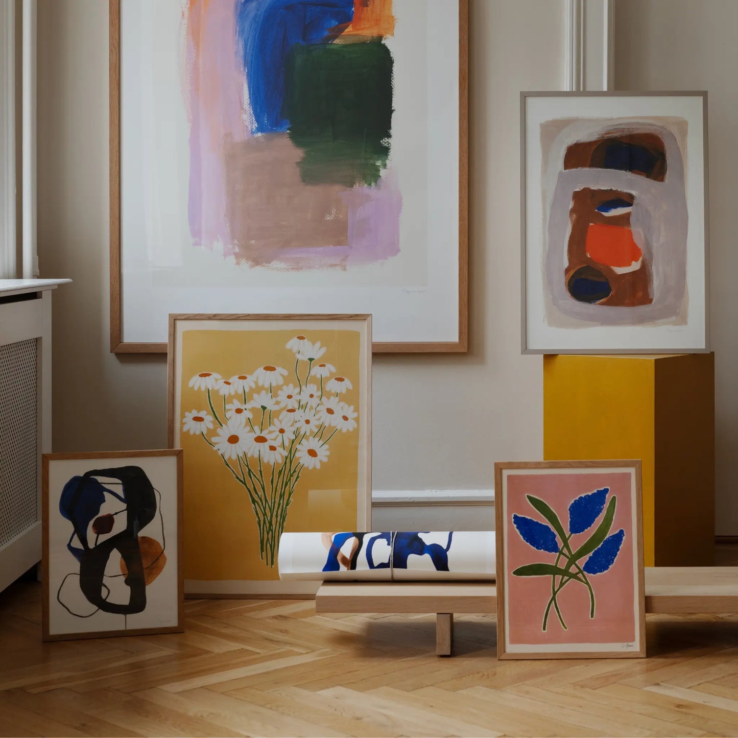 The Poster Club Daisies Poster 70x100
