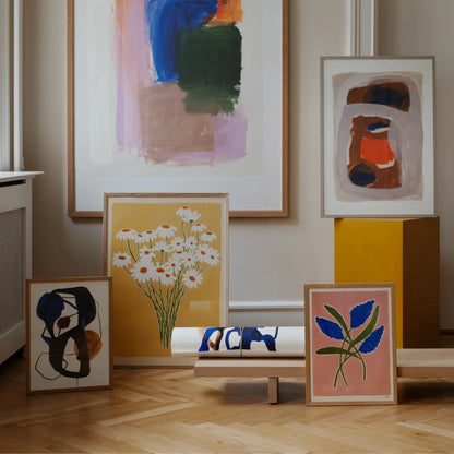 The Poster Club Daisies Poster 70x100