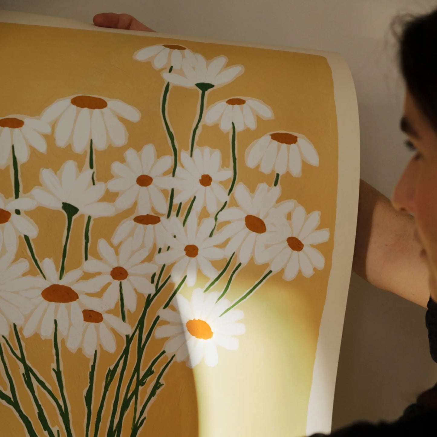 The Poster Club Daisies Poster 70x100