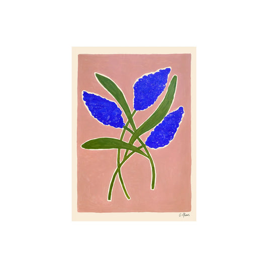 The Poster Club Butterfly Bush Poster 70x100