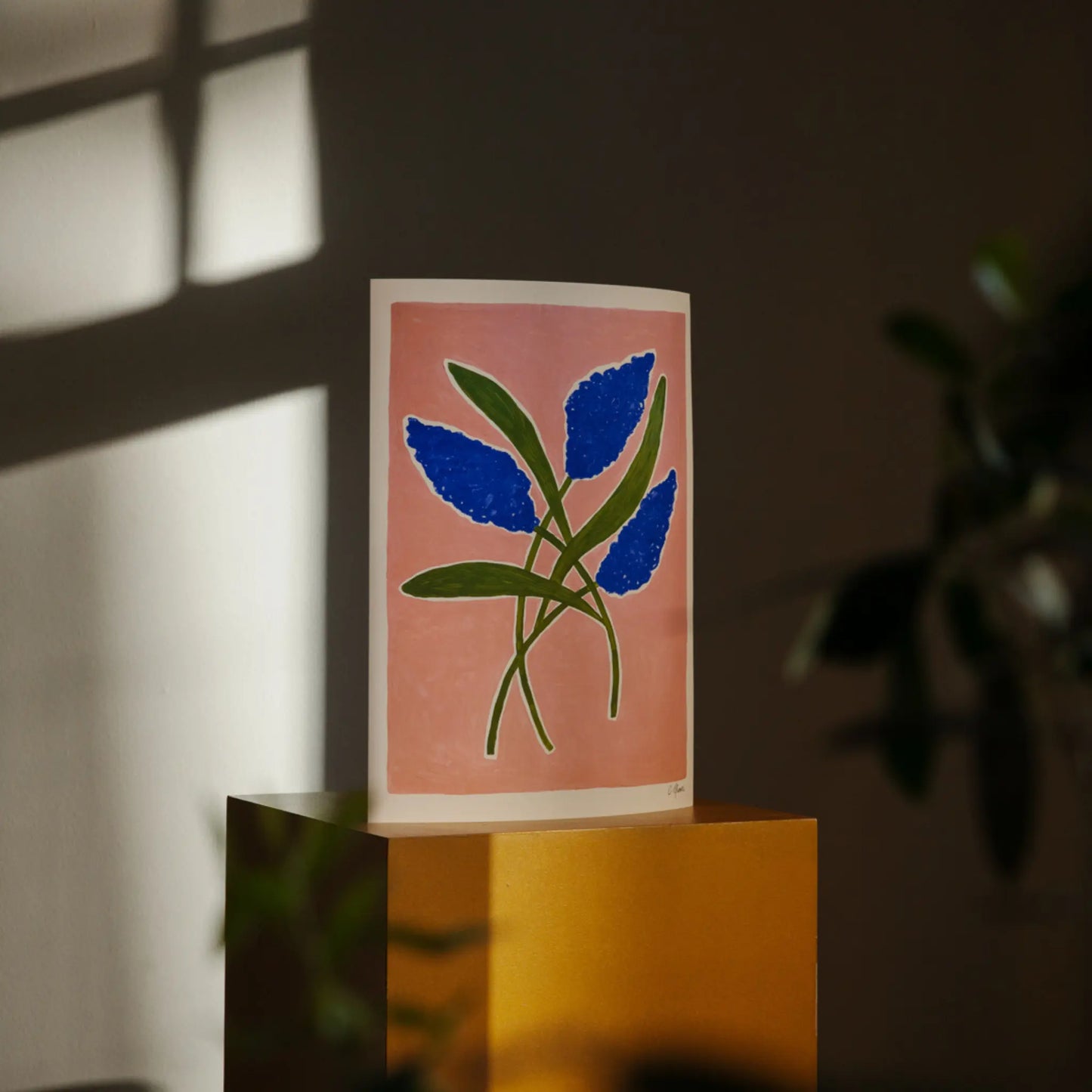 The Poster Club Butterfly Bush Poster 70x100