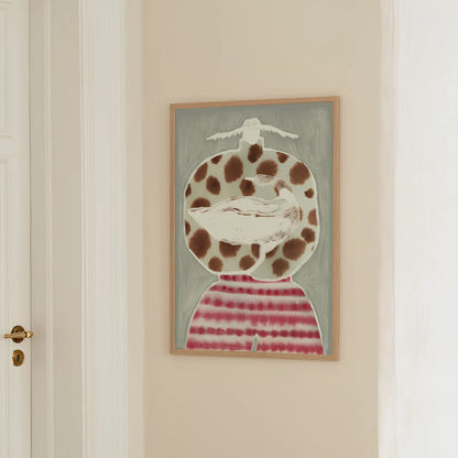 The Poster Club Lovebird 70x100