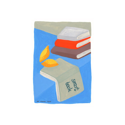 The Poster Club Smart Book Poster 40x50