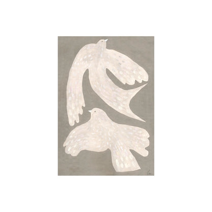The Poster Club Two Birds Poster 70x100