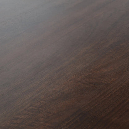 vtwonen Ellips Matbord Mangoträ, Walnut