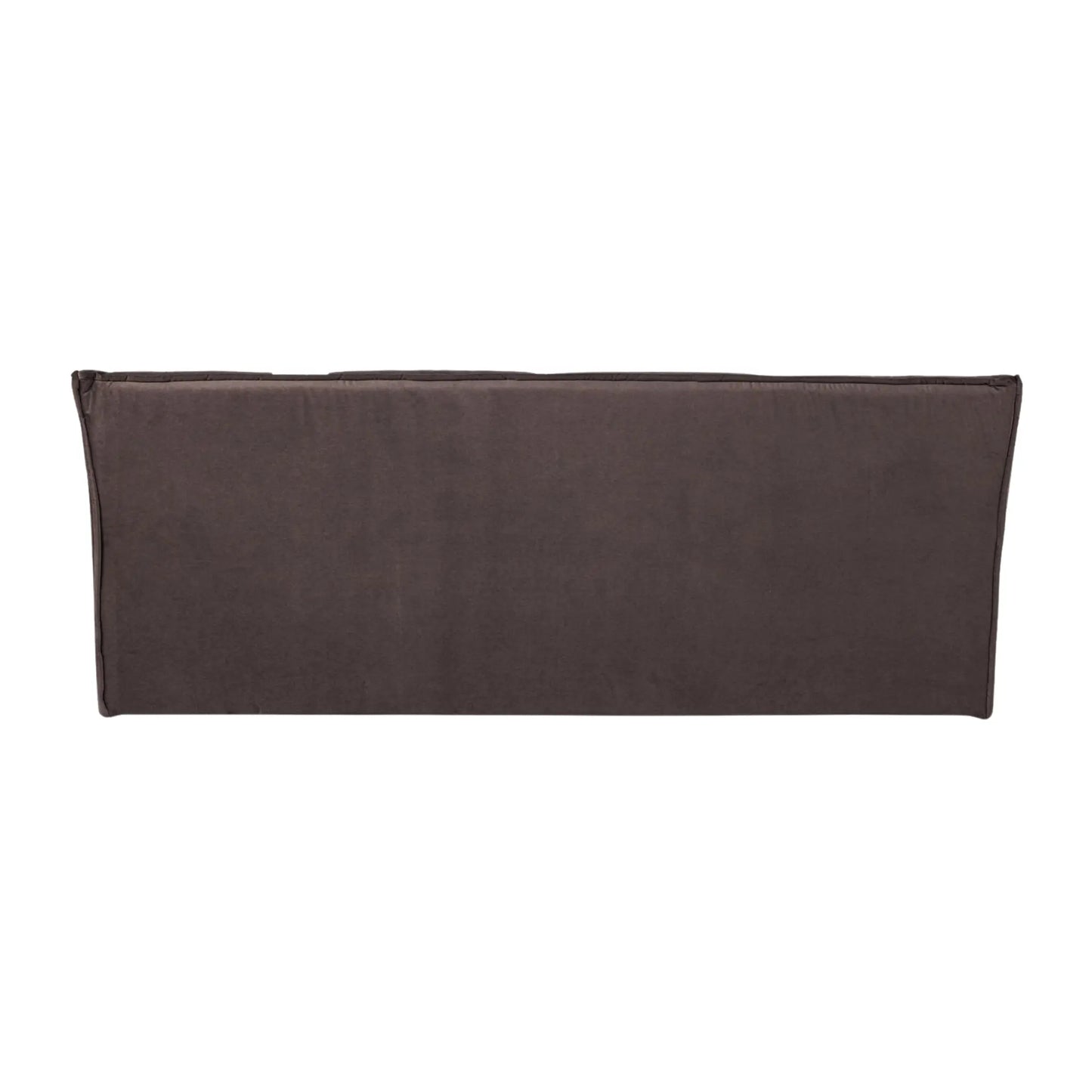 vtwonen Cluster 3-Sitssoffa Sammet, Chocolate Brown