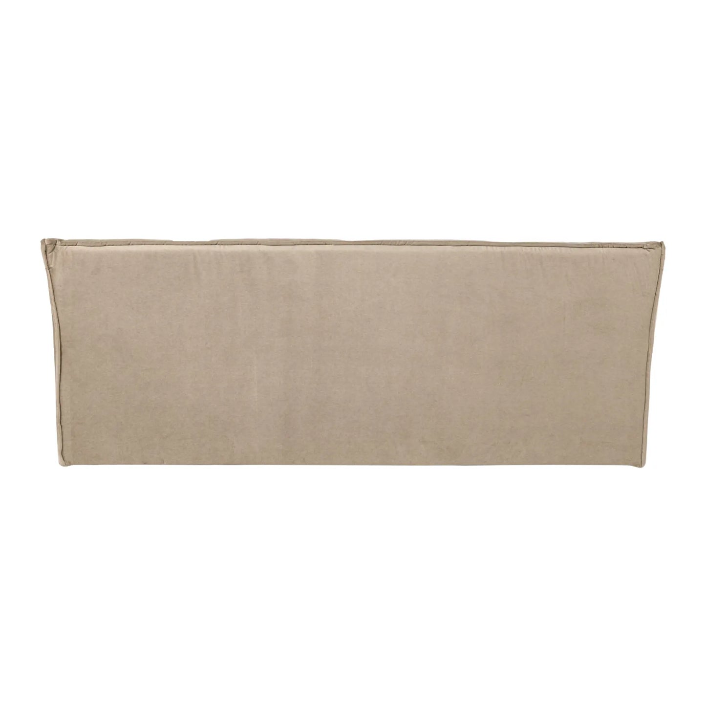 vtwonen Cluster 3-Sitssoffa Sammet, Soft Beige