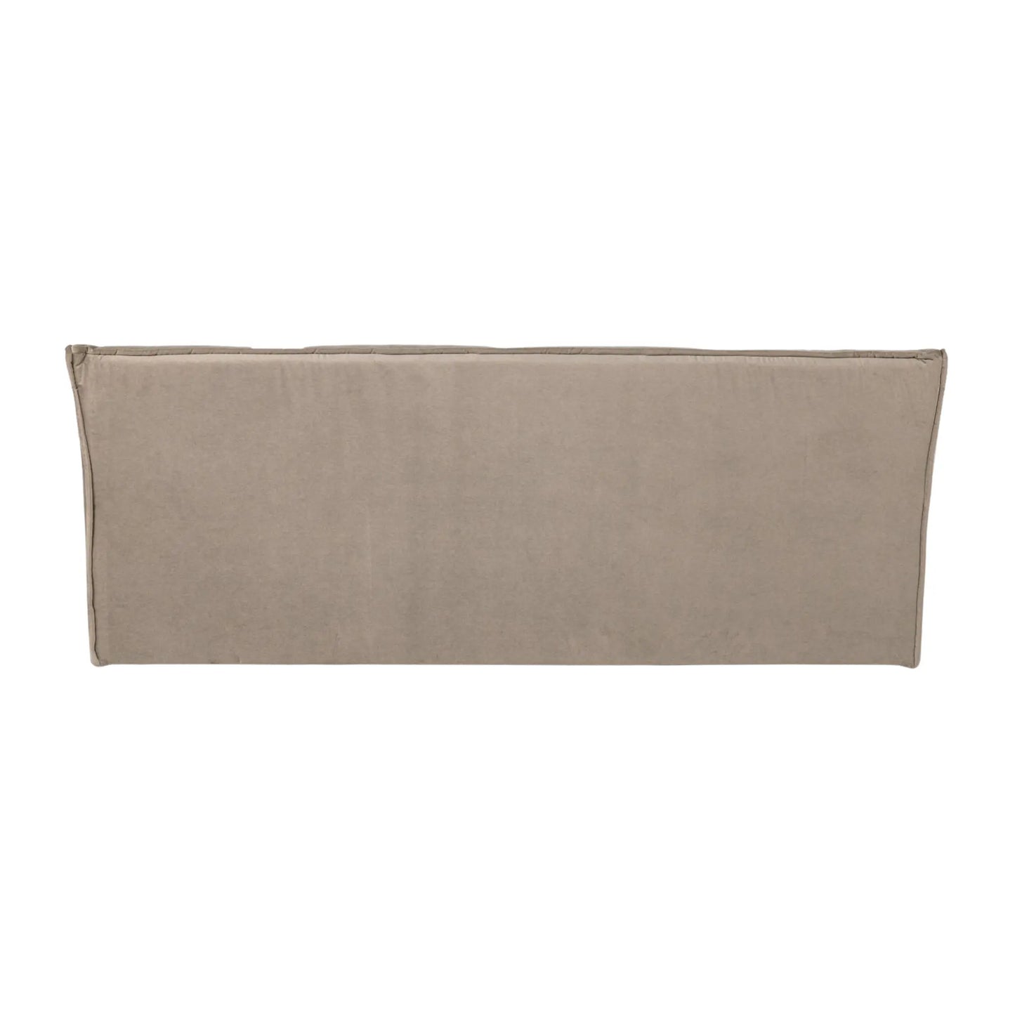 vtwonen Cluster 3-Sitssoffa Sammet, Warm Taupe