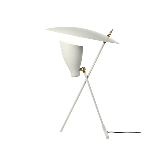 Warm Nordic Silhouette Bordslampa, Warm White