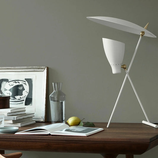 Warm Nordic Silhouette Bordslampa, Warm White