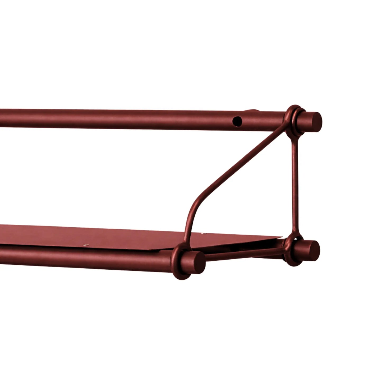 Warm Nordic Parade Hylla, Red