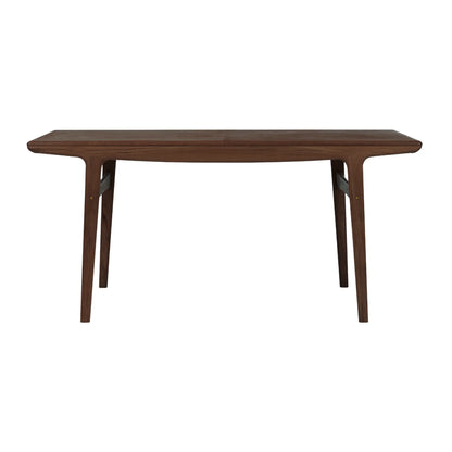Warm Nordic Evermore Matbord, L160, Walnut
