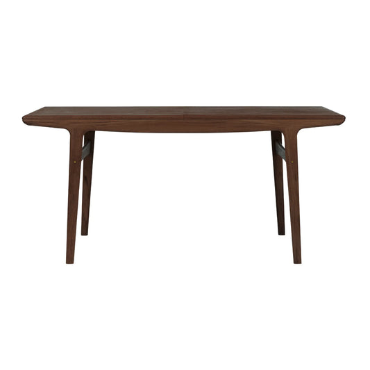 Warm Nordic Evermore Matbord, L160, Walnut