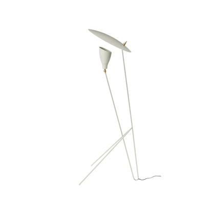 Warm Nordic Silhouette Golvlampa, Warm White
