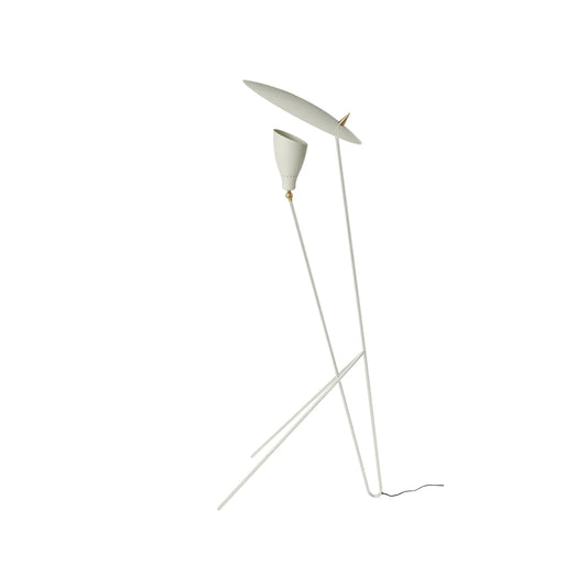 Warm Nordic Silhouette Golvlampa, Warm White