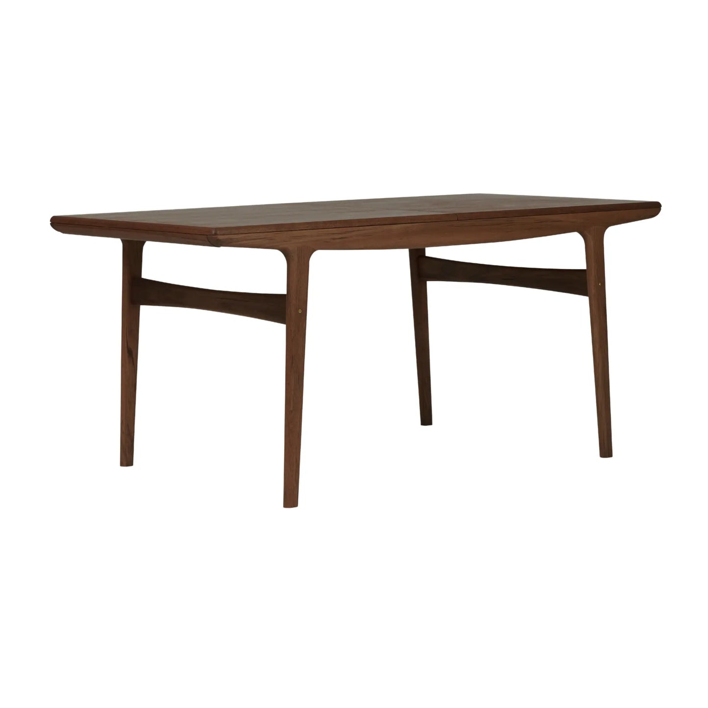 Warm Nordic Evermore Matbord, L160, Walnut
